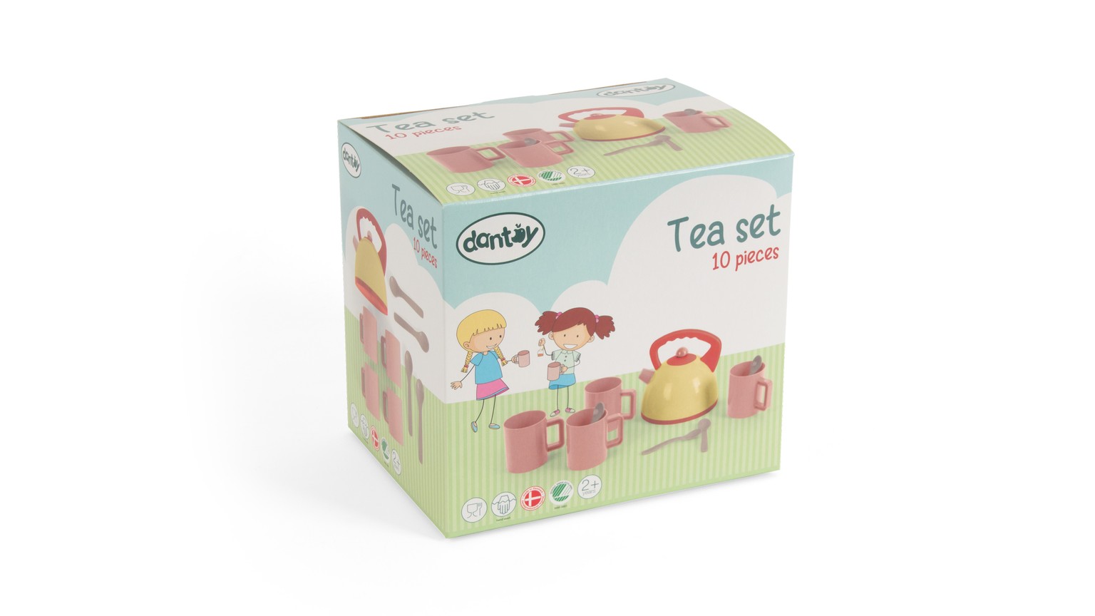 Fairytales Teeset 10-teilig